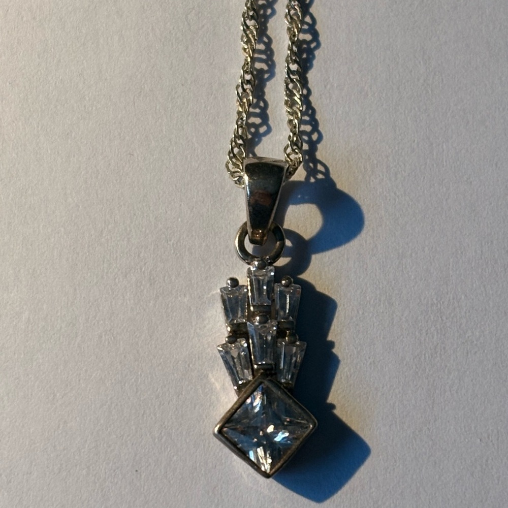 Elegant Gold Rope Chain Necklace
